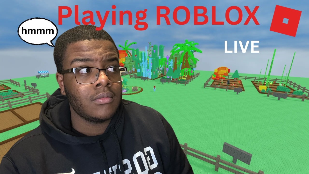 ROBLOX LIVE