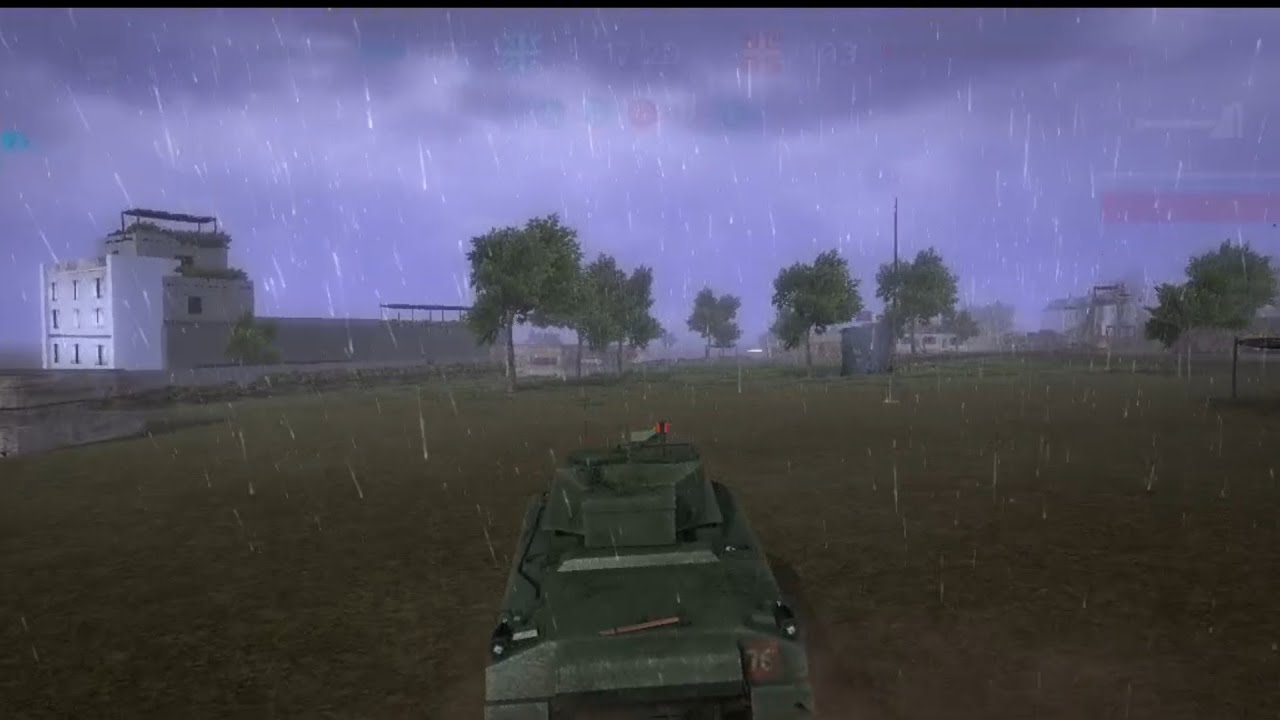 Polyfield gameplay #1