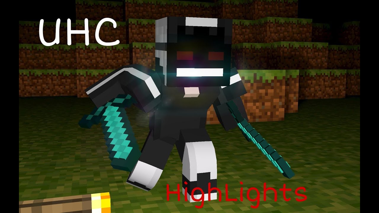 UHC Highlights-Enchaînement