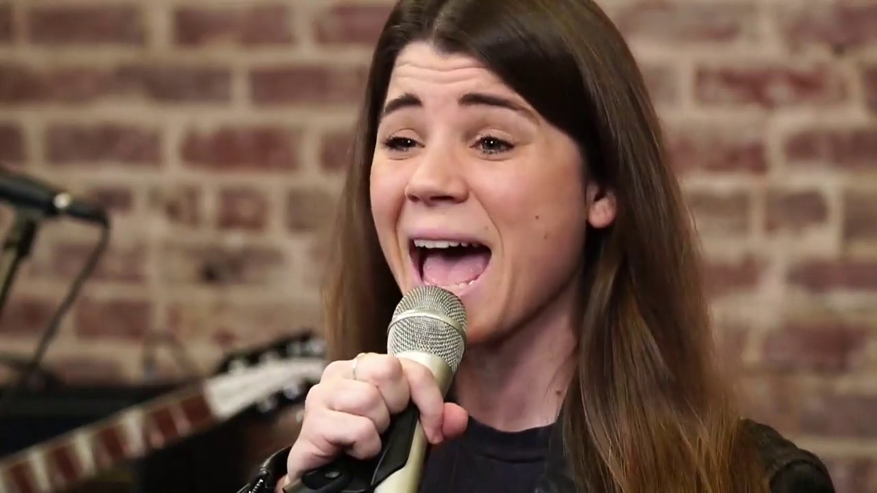 Lady Lamb live at Paste Studio ATL