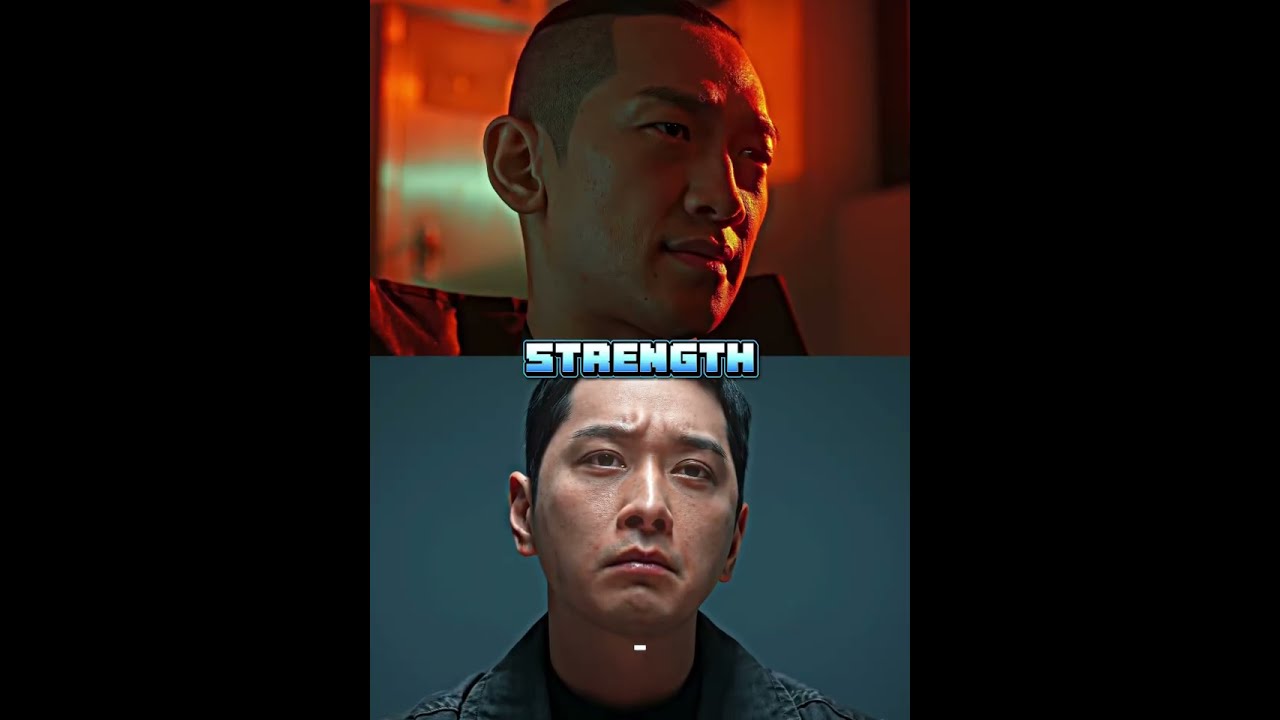 Baek Jeong VS Bloodhounds