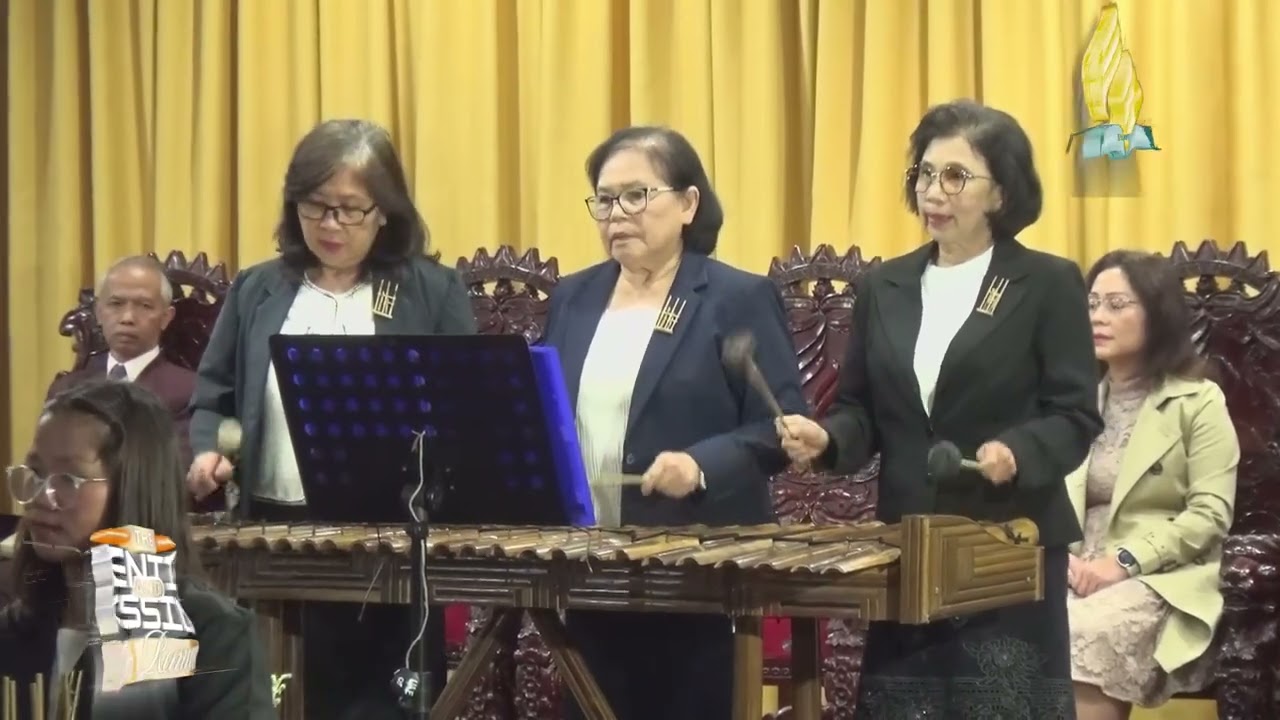 UNAI Angklung Ensemble