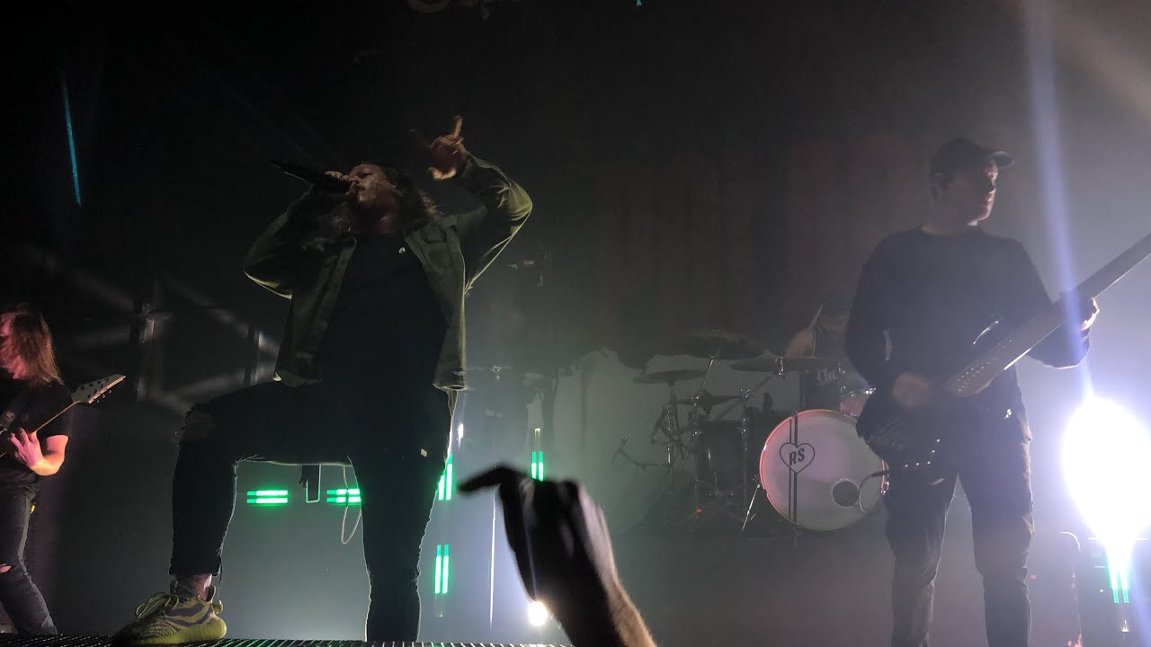 Polaris - Harbinger/Nightmare - LIVE - 10/15/23