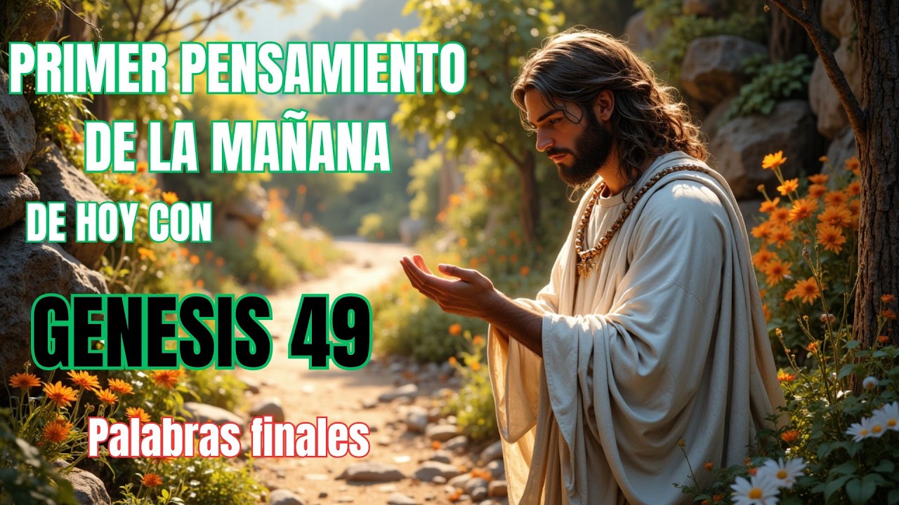 Génesis 49 | Dios te da el Secreto de la Herencia a Tus Hijos