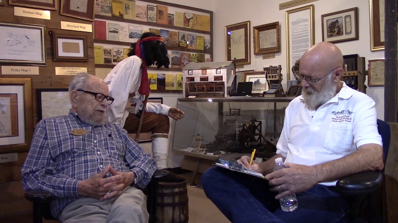History of the Superstition Mountain Historical Society, Apache Junction, AZ