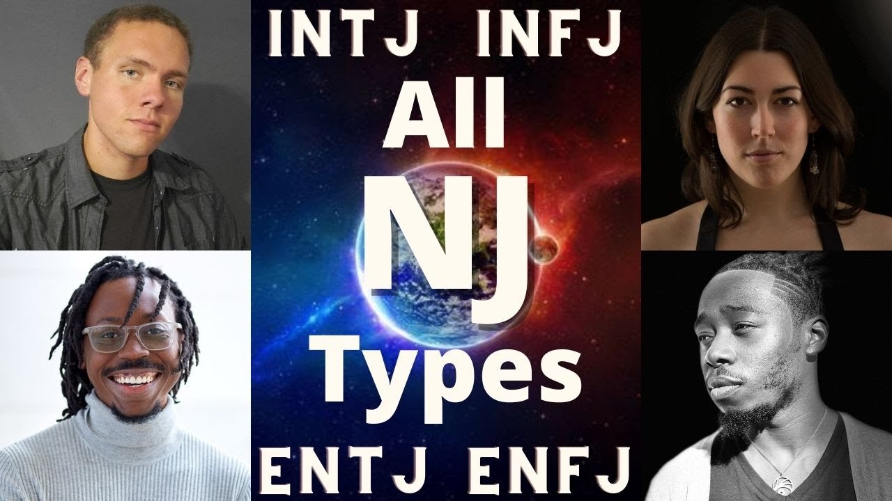All NJ Types (INFJ, INTJ, ENFJ, ENTJ) with @AsuraPsych Chris, @DeezyRYG , Erika Schmied & Nii