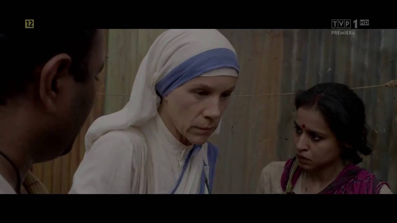 Matka Teresa z Kalkuty - Agnes Gonxha Bojaxhiu - fragmenty filmu: Listy Matki Teresy