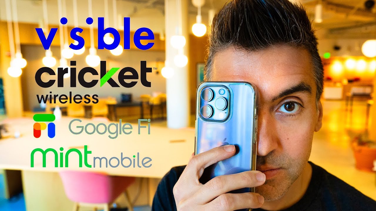 Best Budget Mobile Service? MVNOs Compared!