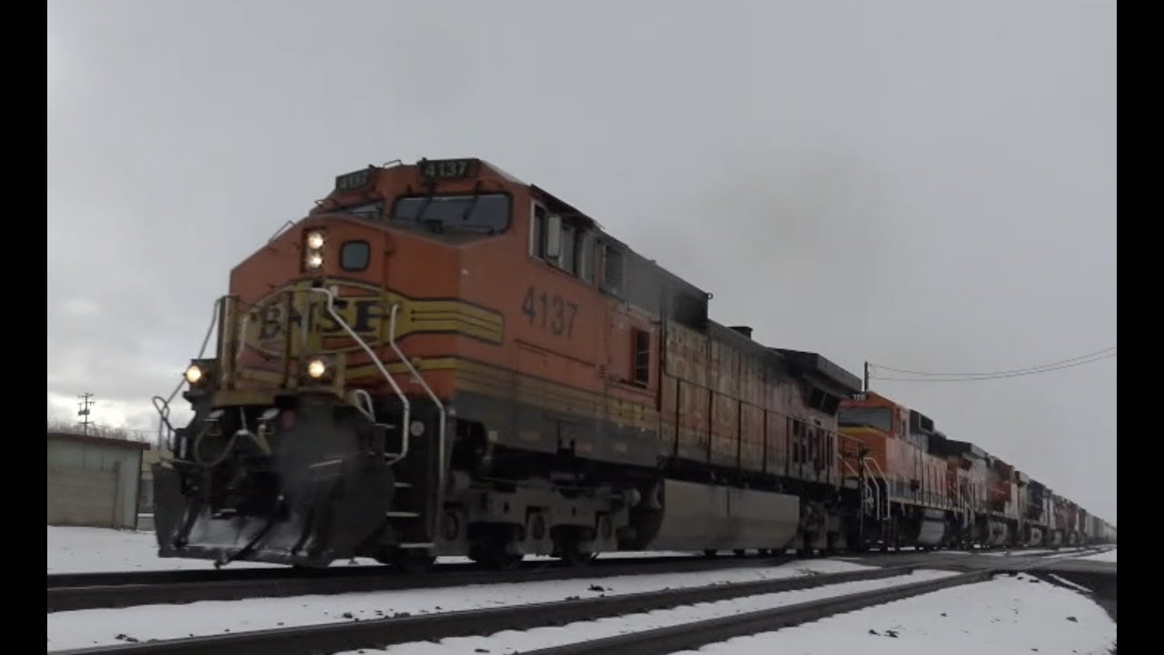 4k: HEAVY SNOW OVER THE TEHACHAPI PASS 2-21-19