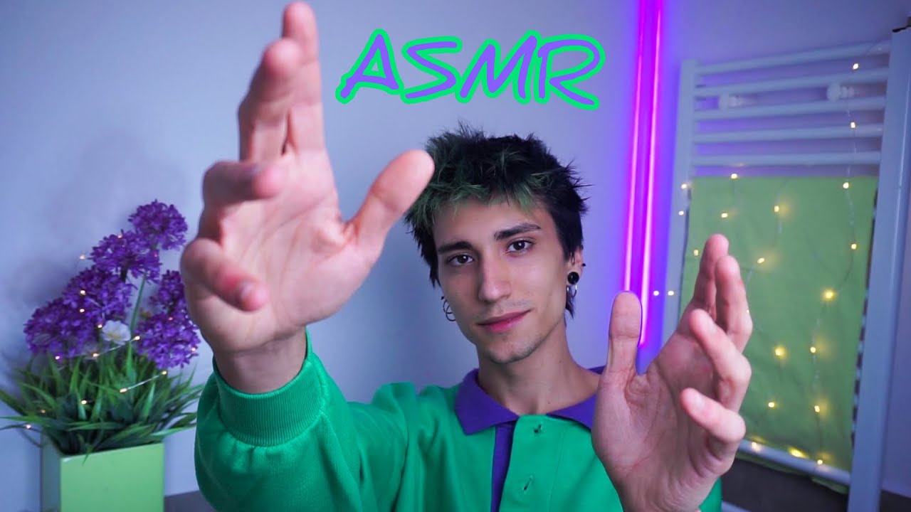 TI COCCOLO: dolci visual trigger per te | ASMR ITA