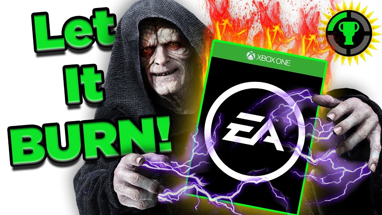 Game Theory: The Fire Storm Of Star Wars Battlefront 2