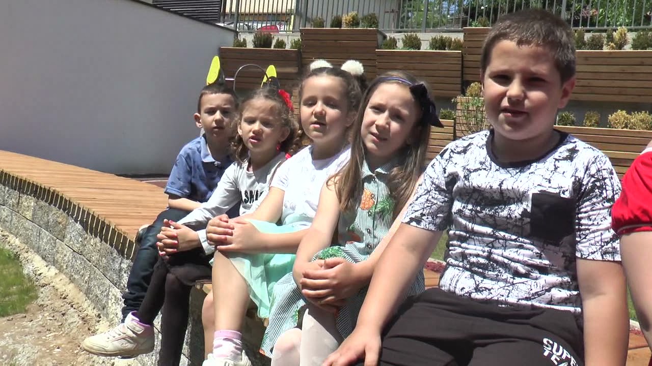 ПУ ''Даница Јарамаз'' Васпитачице: Милица и Слађа