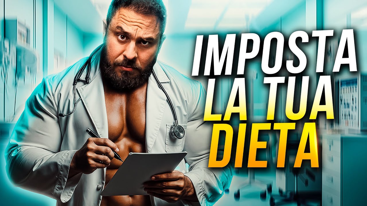 COME IMPOSTARE LA PROPRIA DIETA