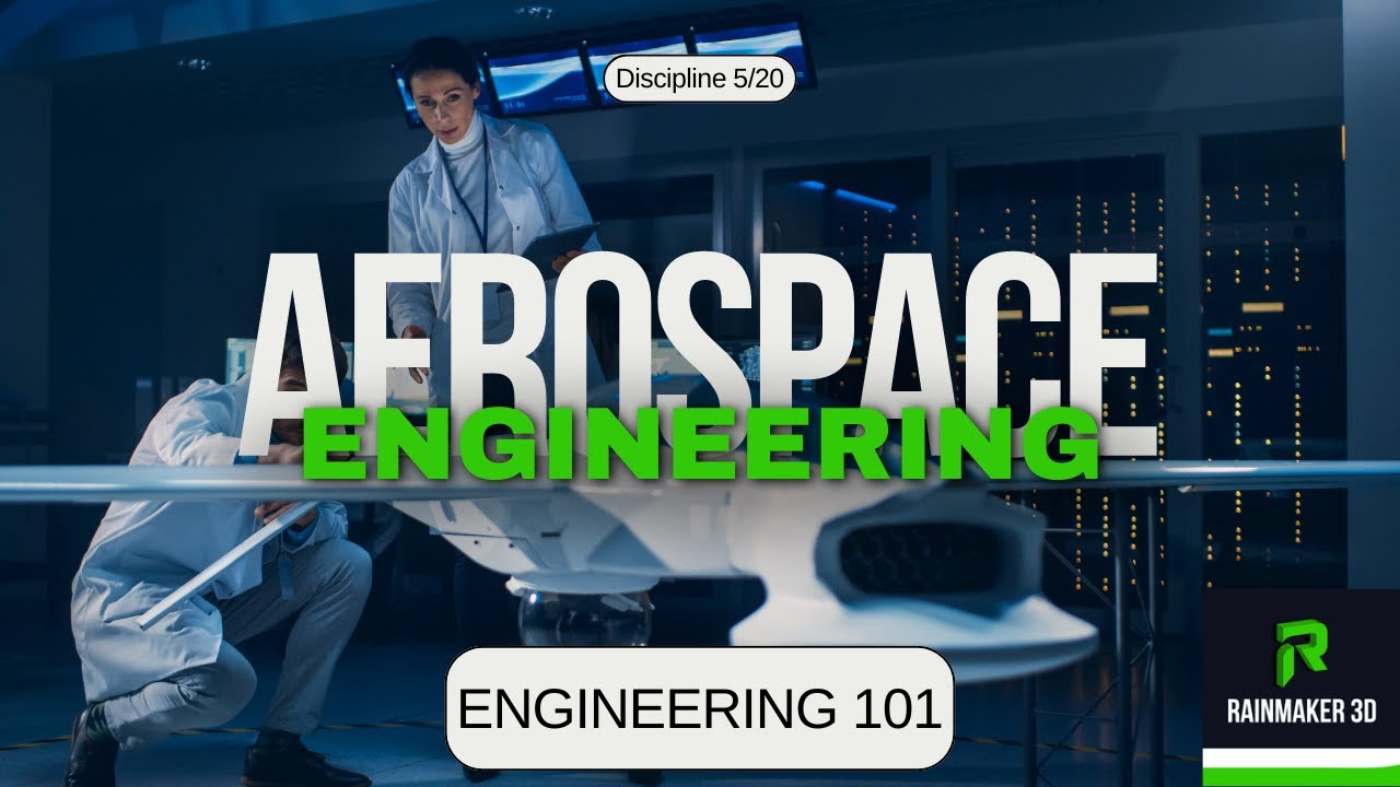 Aerospace Engineering for Beginners: What You Need to Know