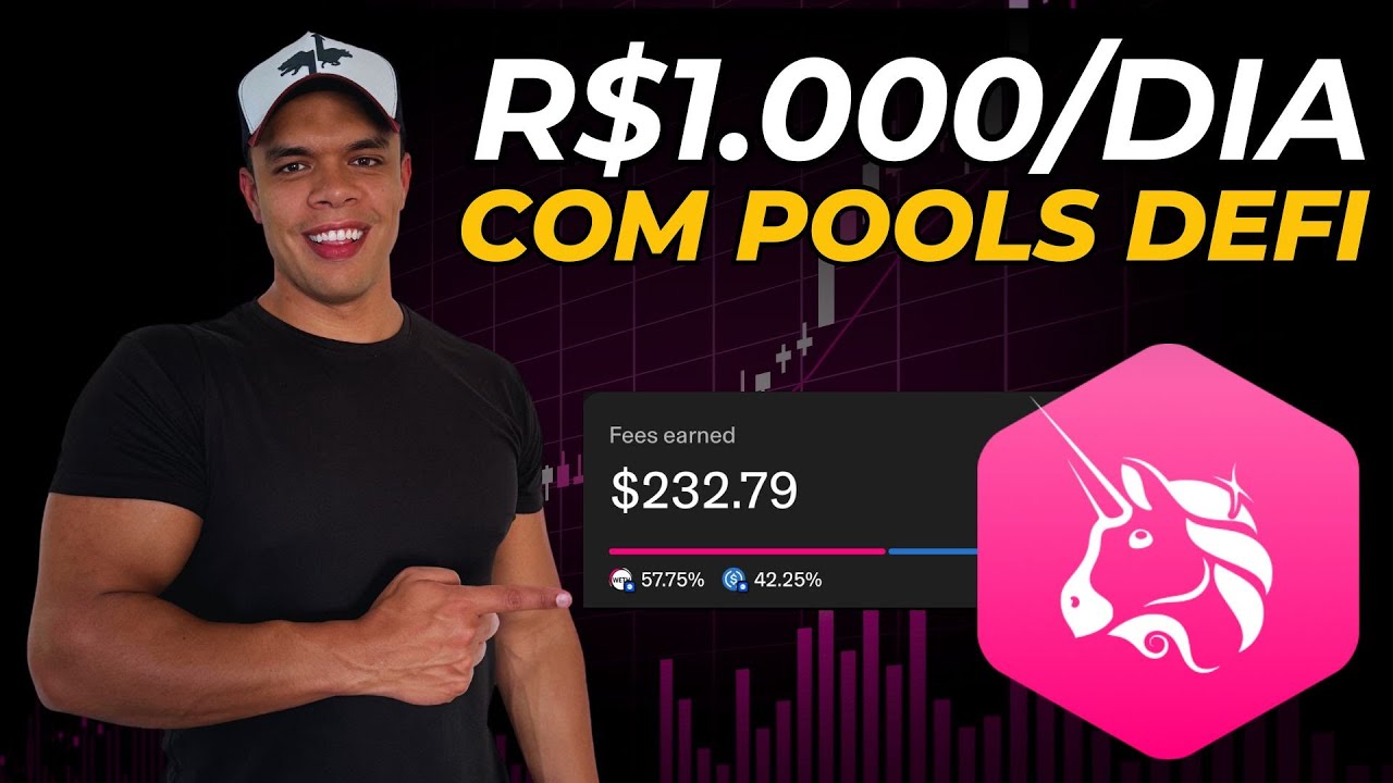 🤑 QUANTO &Eacute; PRECISO INVESTIR PARA TER R$1.000 TODO DIA DE TAXAS NO DEFI? Renda passiva com CRIPTOS