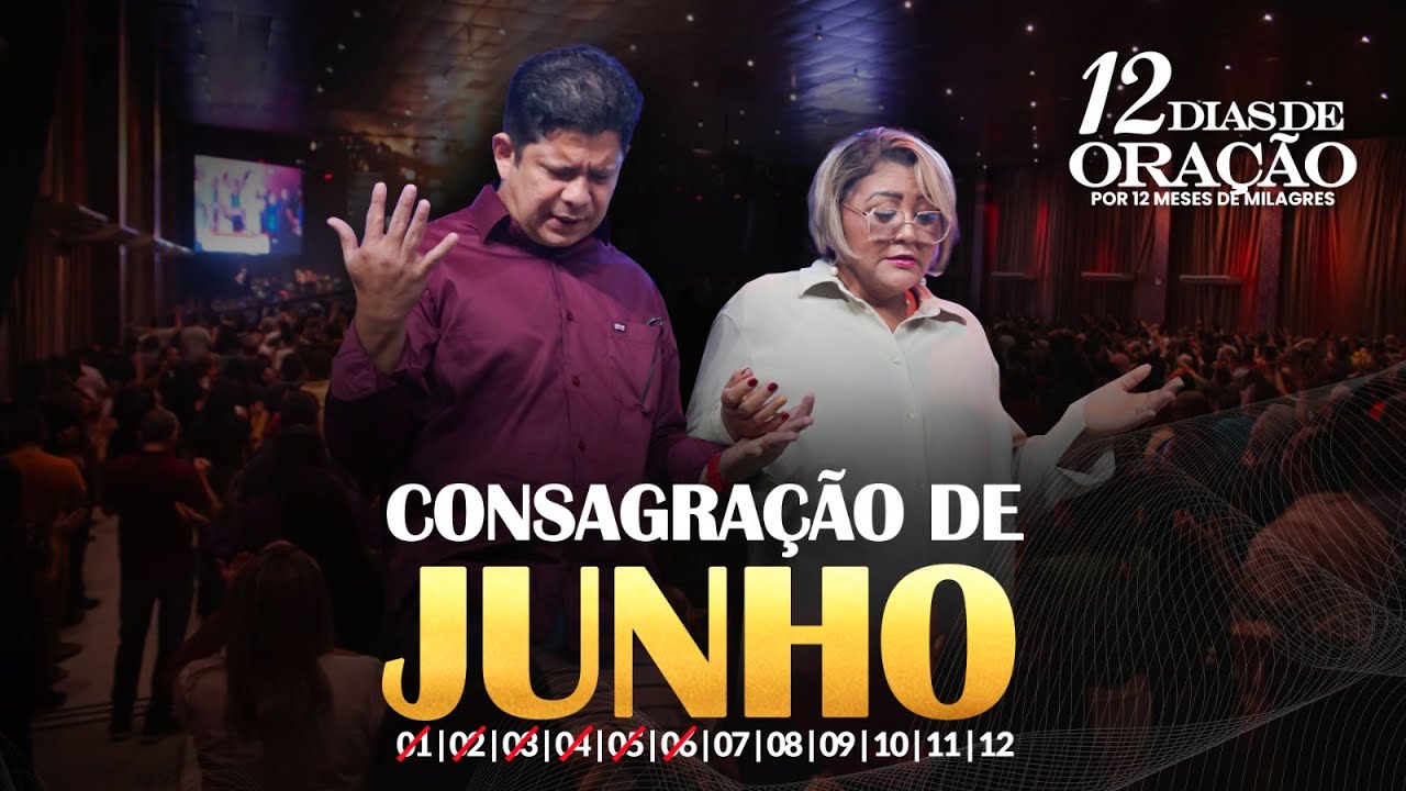 12 dias de Oração | #06