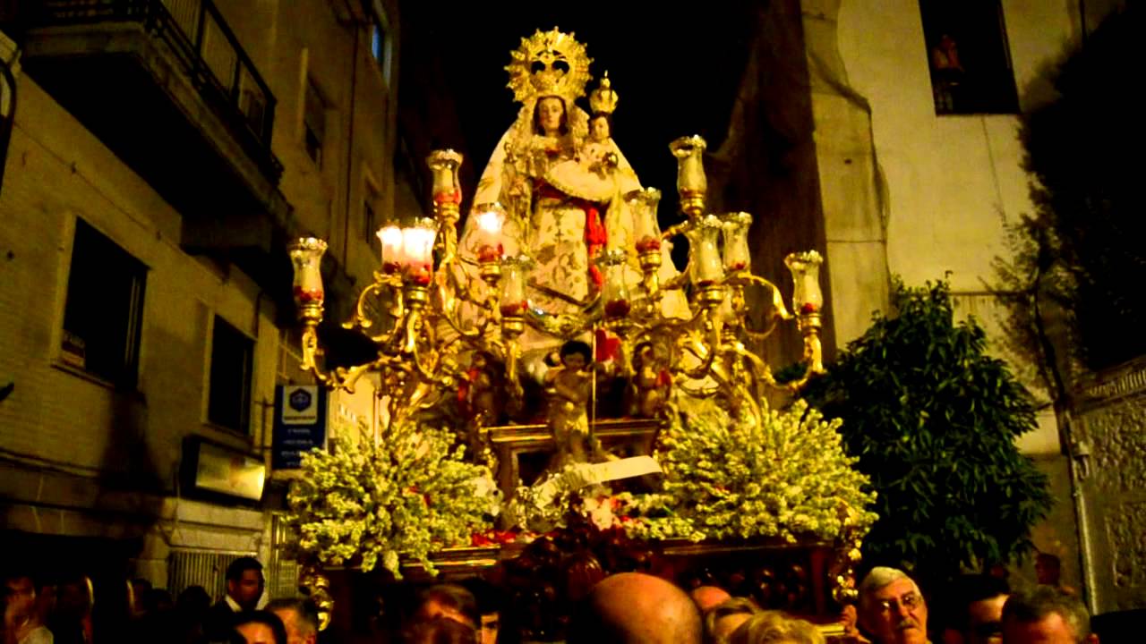 ...::: º Procesión de Ntra Sra de los Ángeles 2012 º :::...