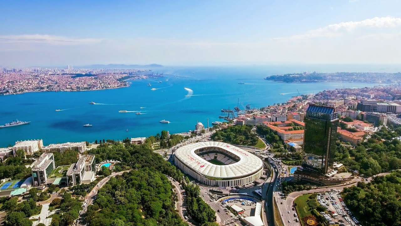 34-4 Beşiktaş Gezisi