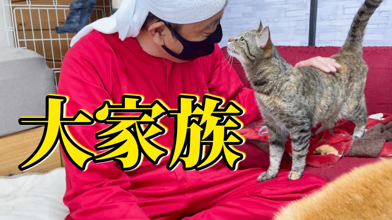 おつむぎファミリーを紹介します！