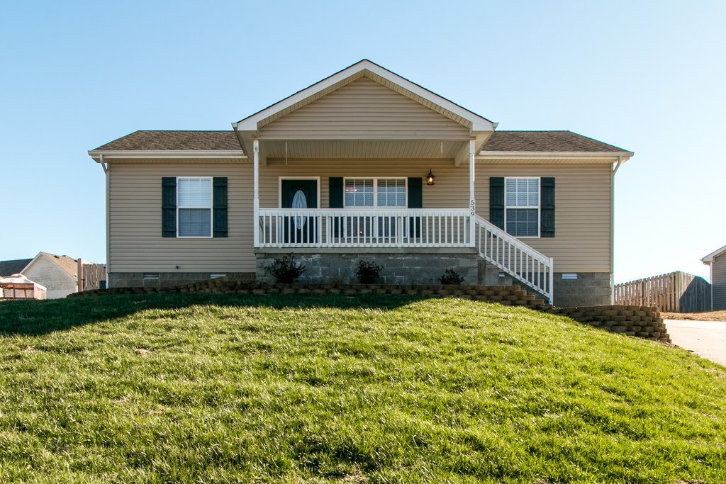 539 Cedar Valley Dr Clarksville TN 37043