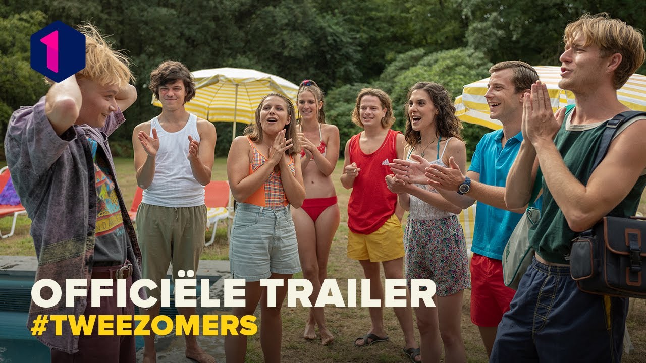 Twee zomers | Offici&euml;le trailer