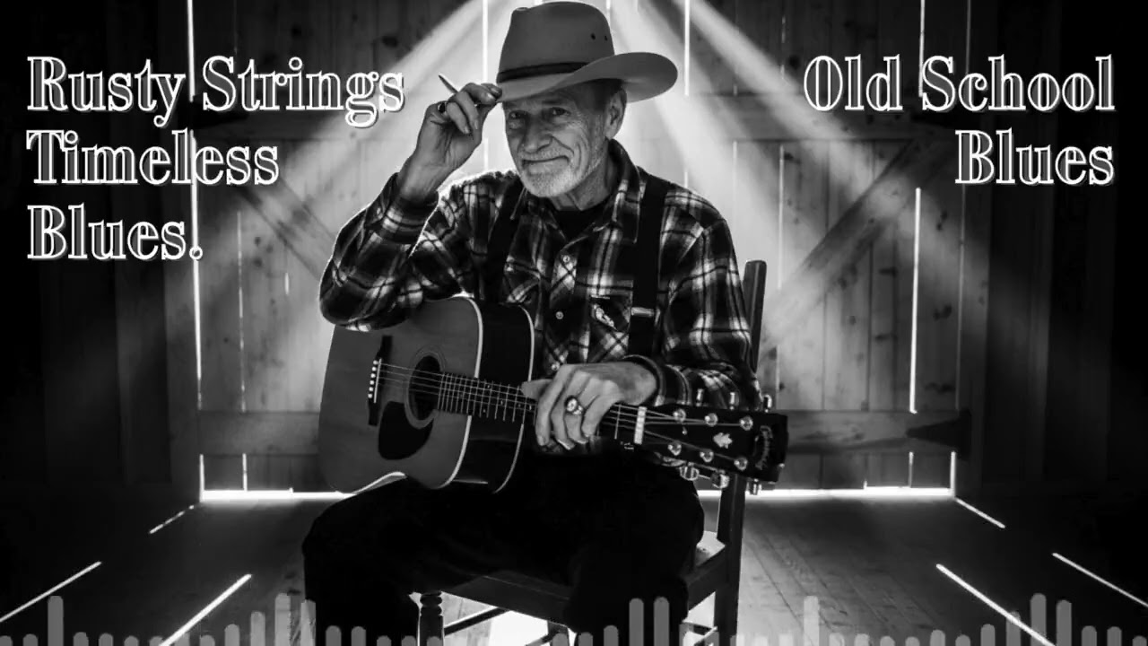 Rusty Strings Blues | After-Hours Barn Blues &ndash; Raw Delta Night Session
