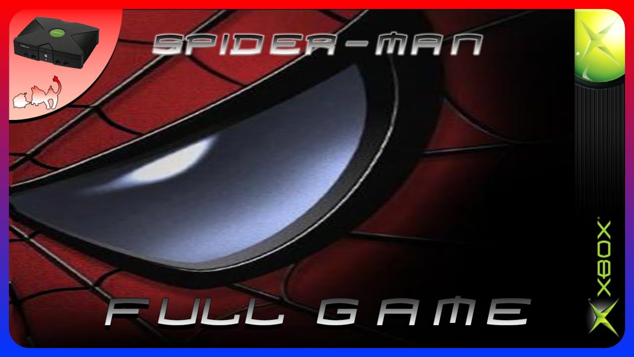 Spider-Man (2002) Full Game Longplay (Xbox, PS2, GC, PC)
