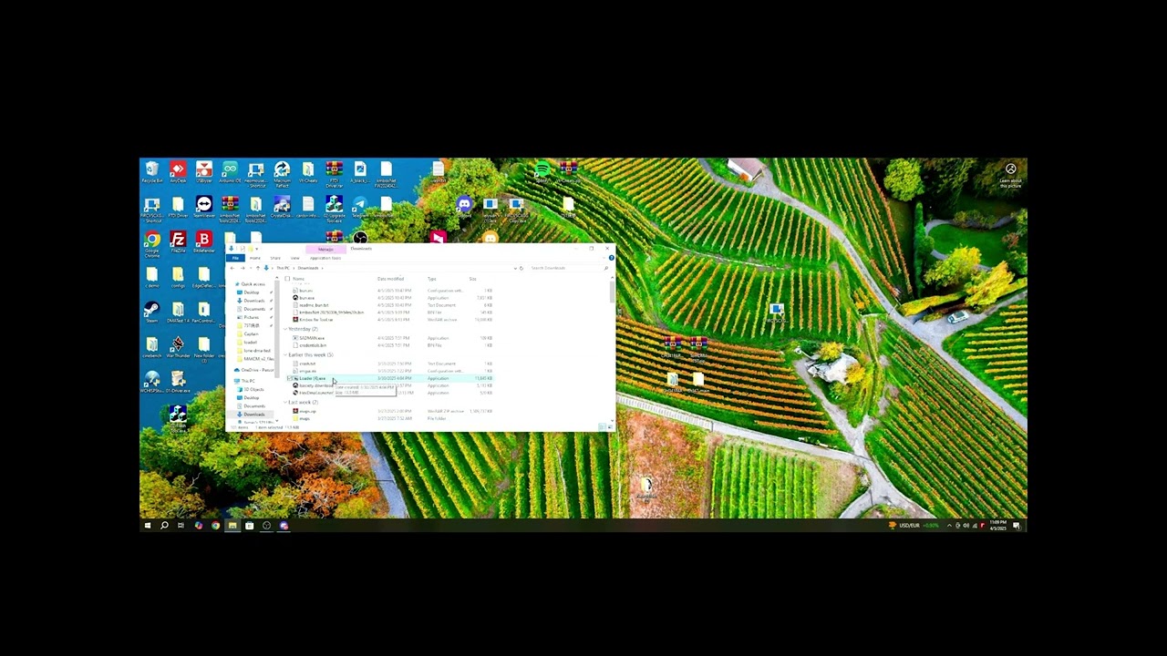 How to setup and run DMA software Demoncore