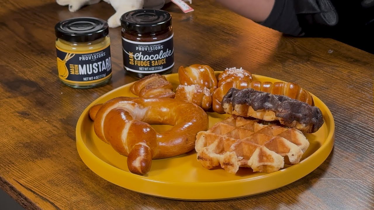 Eastern Standard Provisions - Snack Review (SUPERBOWL EDITION) [2/11/24]