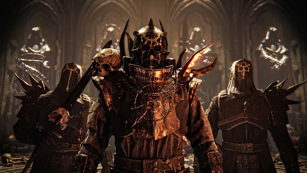 Warhammer 40,000: Darktide Gameplay Part 7