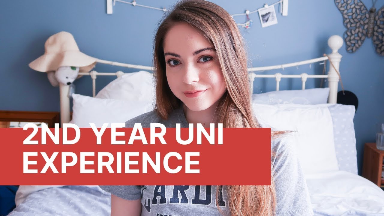 My Second Year Uni Experience Cardiff University | AD* | Katie May