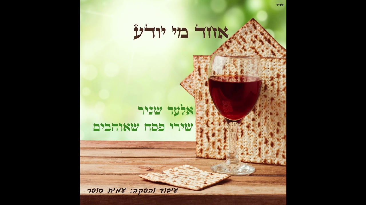 אחד מי יודע - אלעד שניר