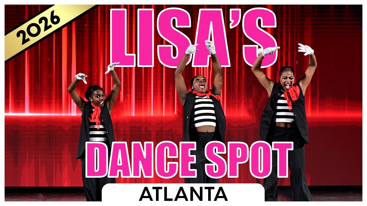 Everybody loves the top scoring Duet/Trio from Atlanta!