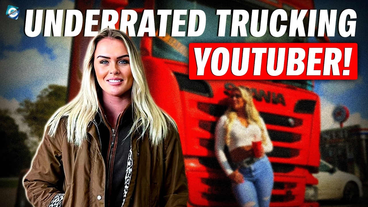 Who is Trucker Baddie? Trucker Baddie Real Name | YouTube