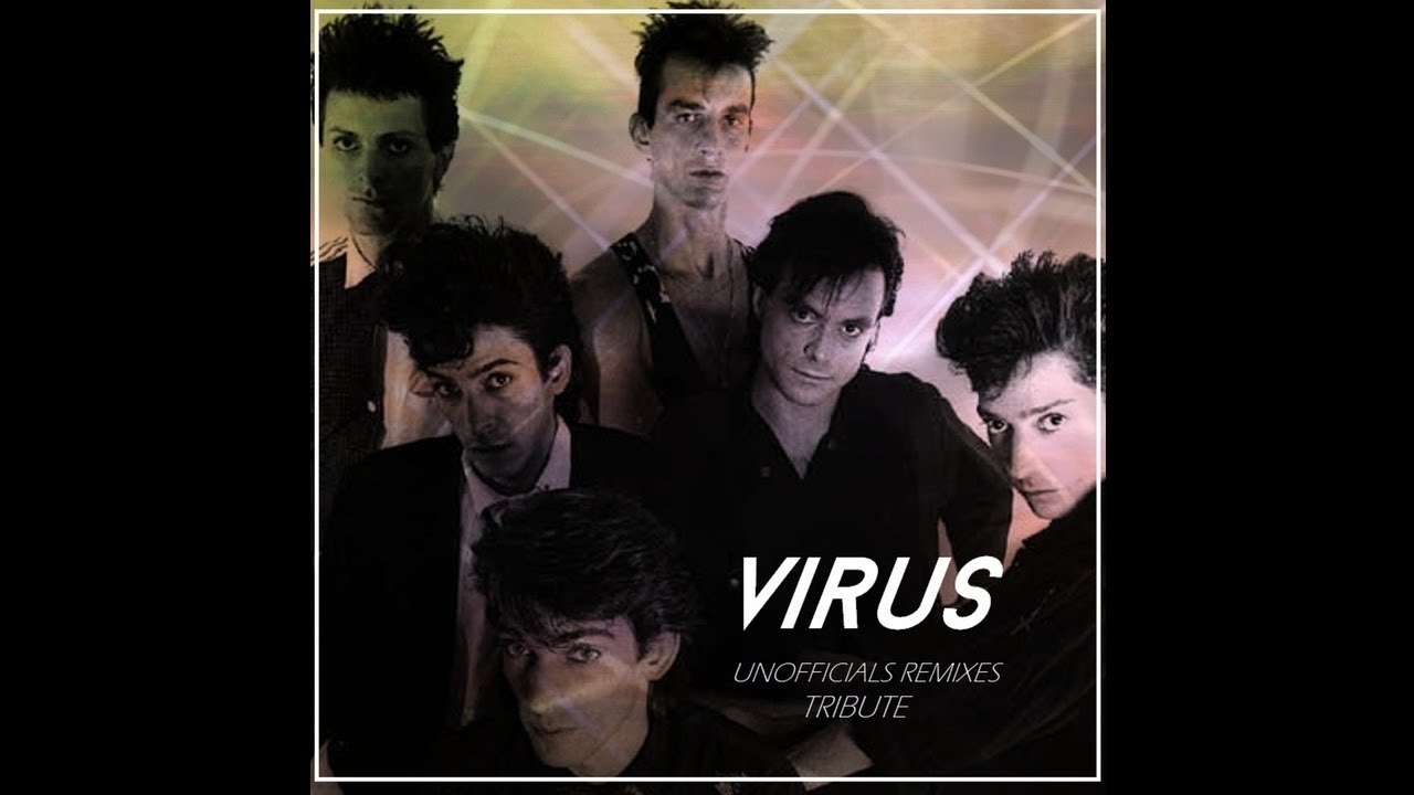 Virus - Sin disfraz (Q.A.T Unofficial Remix)