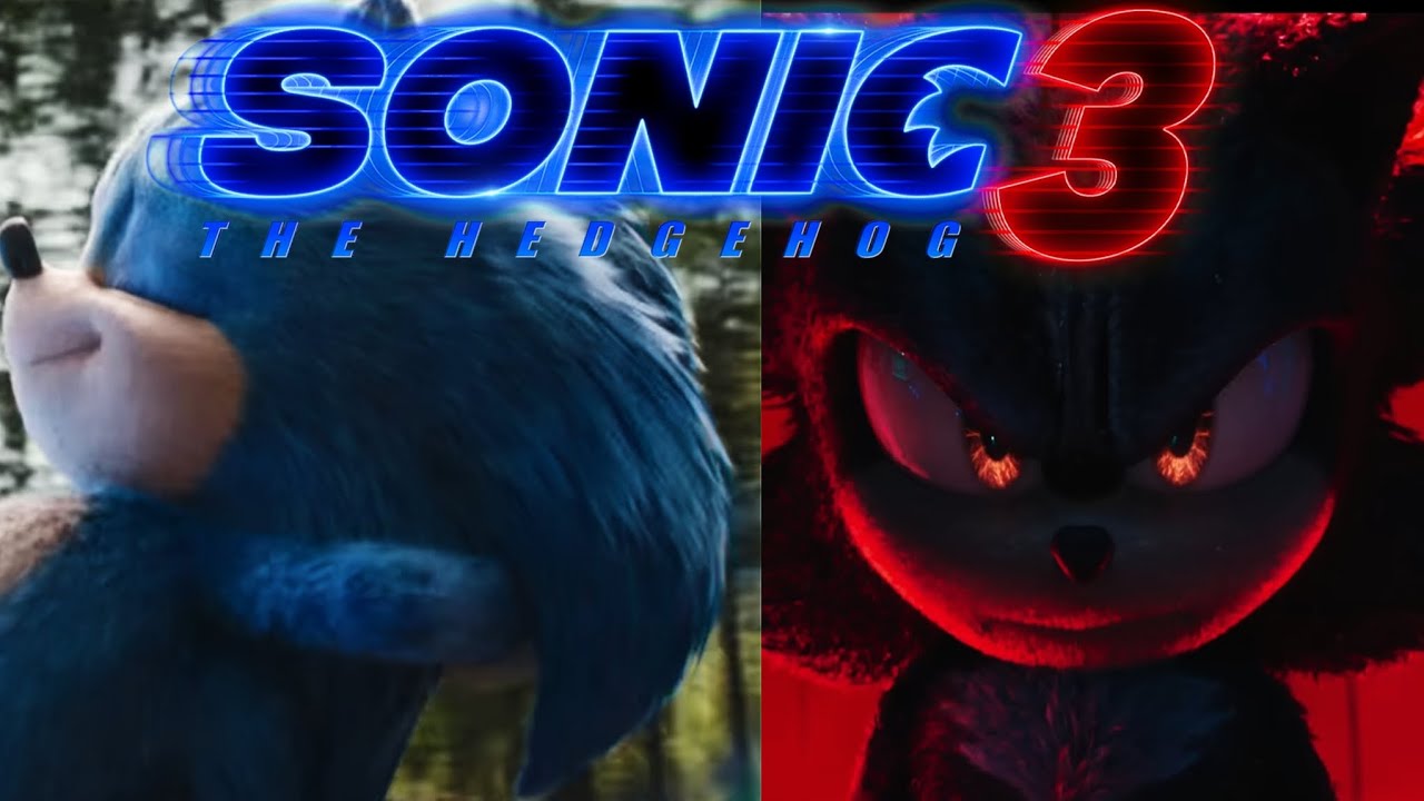 Sonic 2024 AMV 