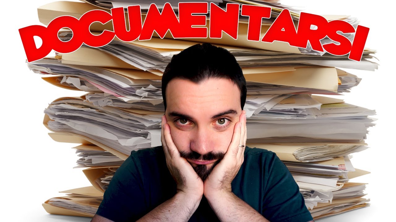 Documentarsi fa la differenza