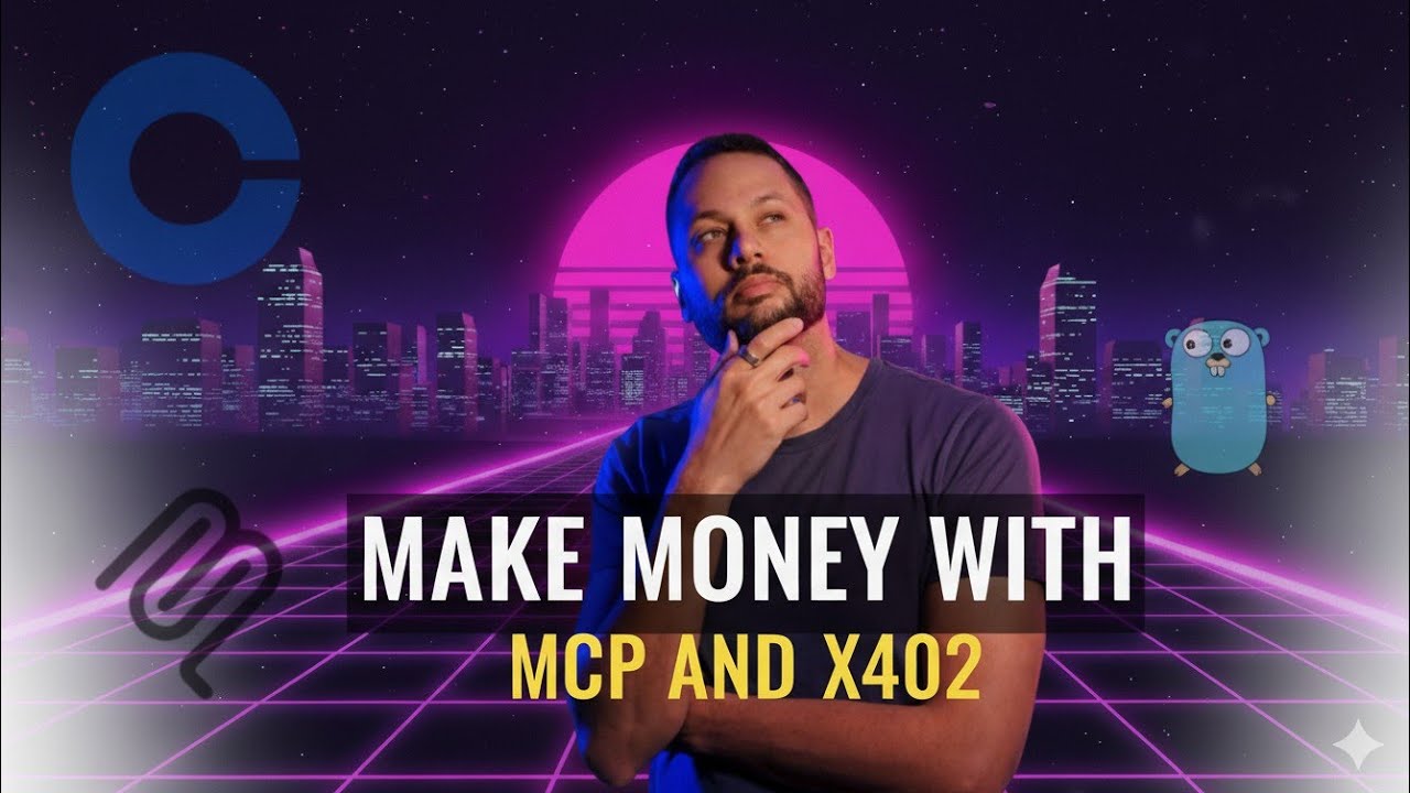 Монетизация MCP-серверов с помощью x402 | Полное руководство