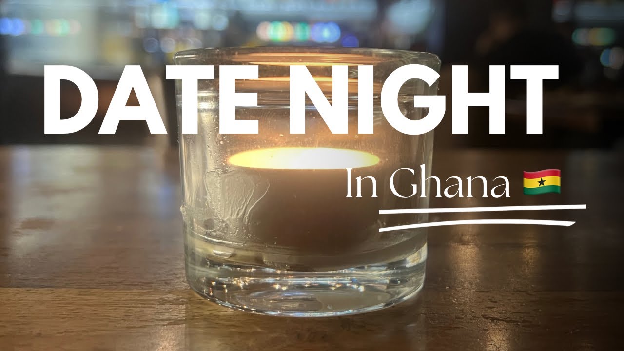 TOP DATE NIGHT SPOT IN ACCRA, GHANA | A Must Visit