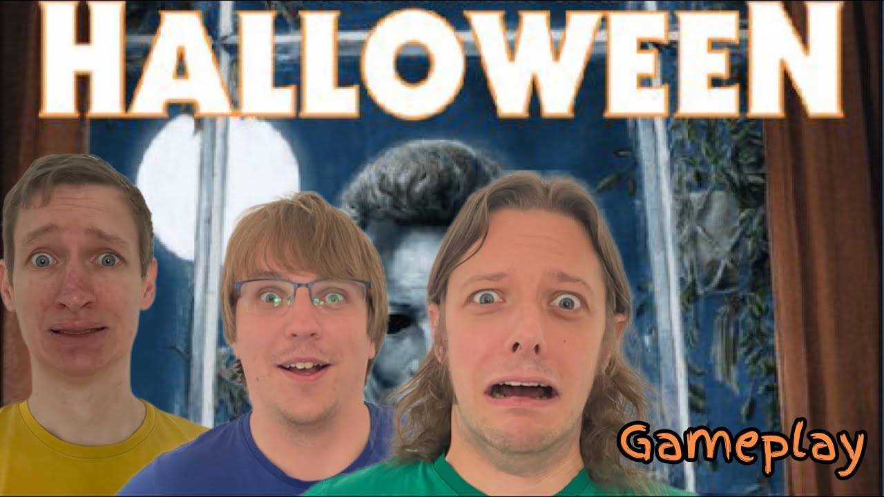 Halloween - 3 Player Gameplay