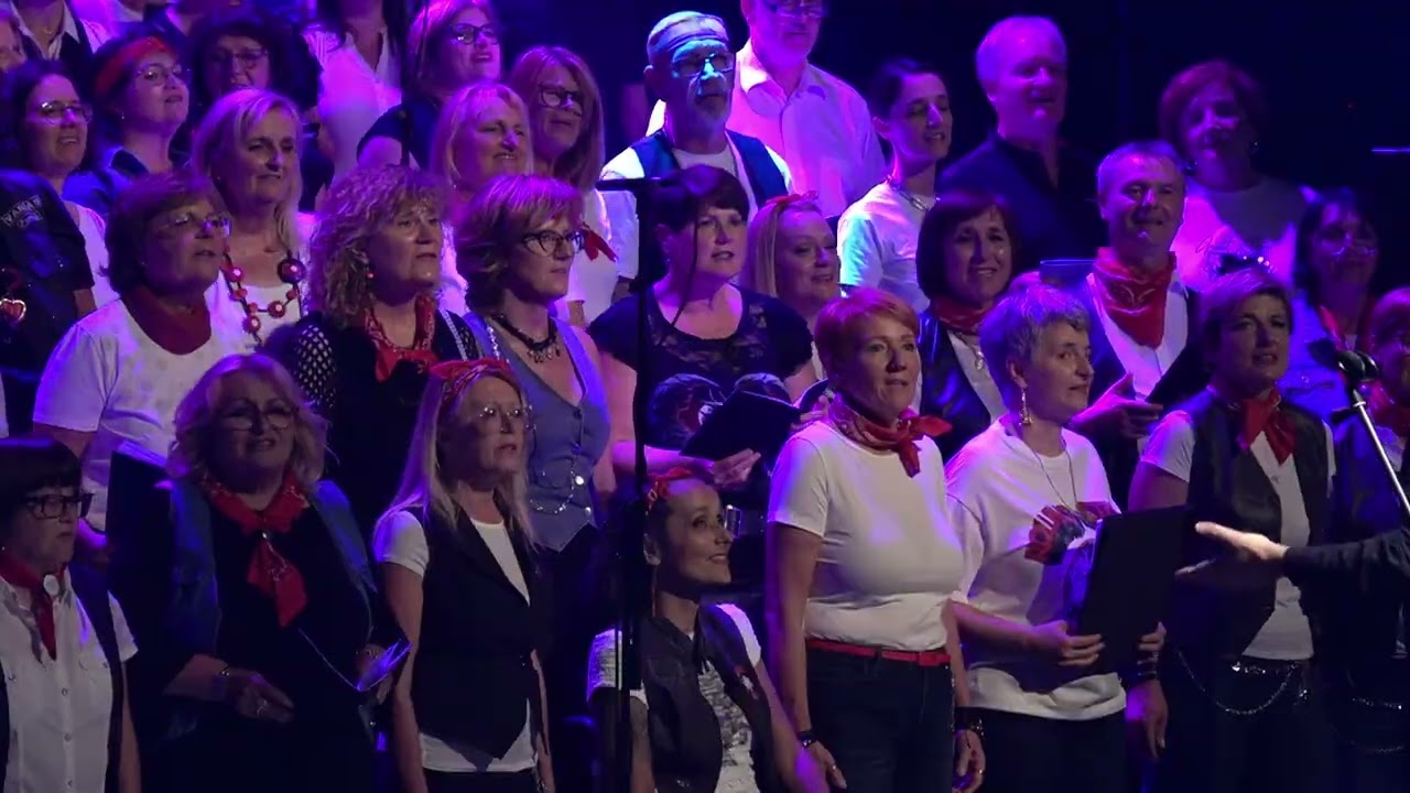 Pop zbor -  Love Is in the Air (John Paul Young)