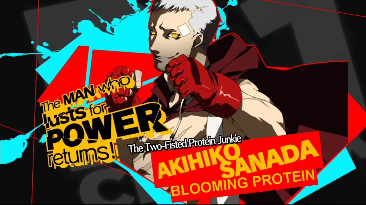 [P4AU 2.0] Blooming Protein