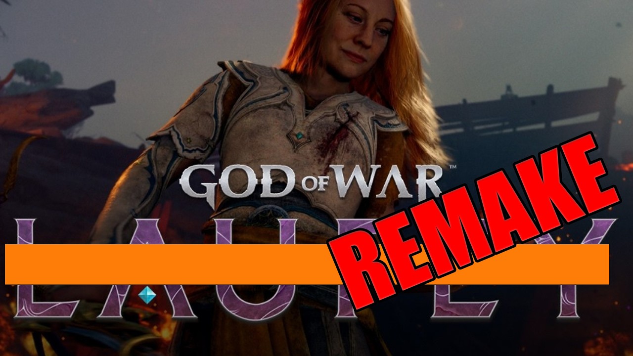 The God of War Laufey Conspiracy