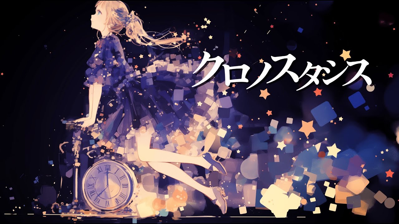 クロノスタシス(BUMP OF CHICKEN) / Cover by 宙音りりぃ