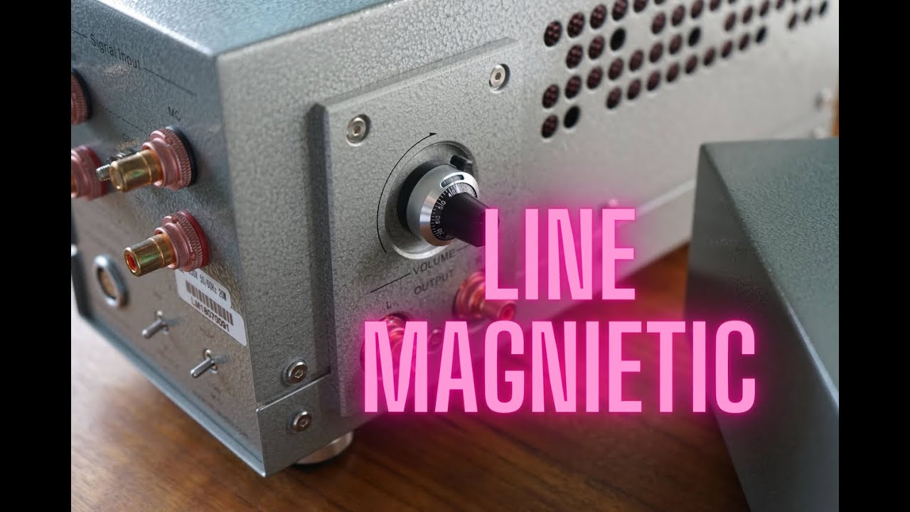Line Magnetic LP-33 szalony wirtuoz