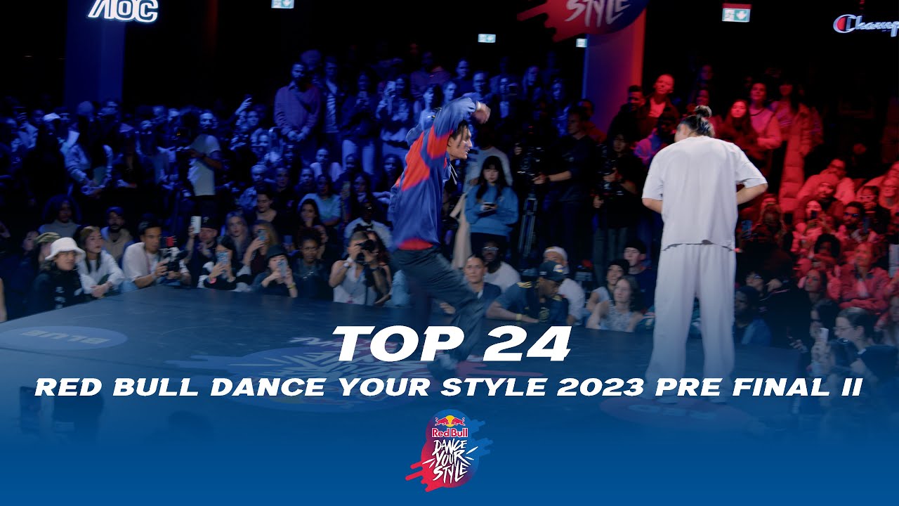 Nepo vs Kliment | TOP 24 | RED BULL DANCE YOUR STYLE 2023 PRE FINAL DAY 2