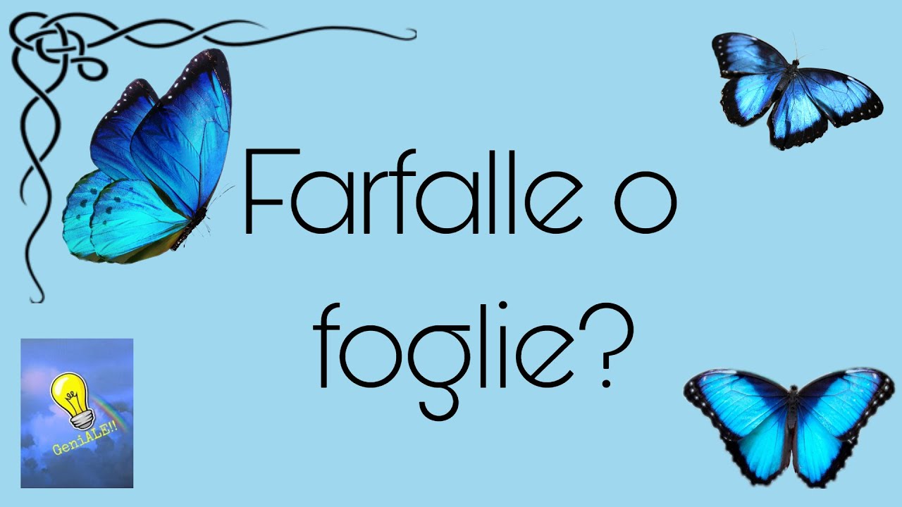 Dipingere le farfalle in un modo GeniALE!! #farfalla #butterfly #painting