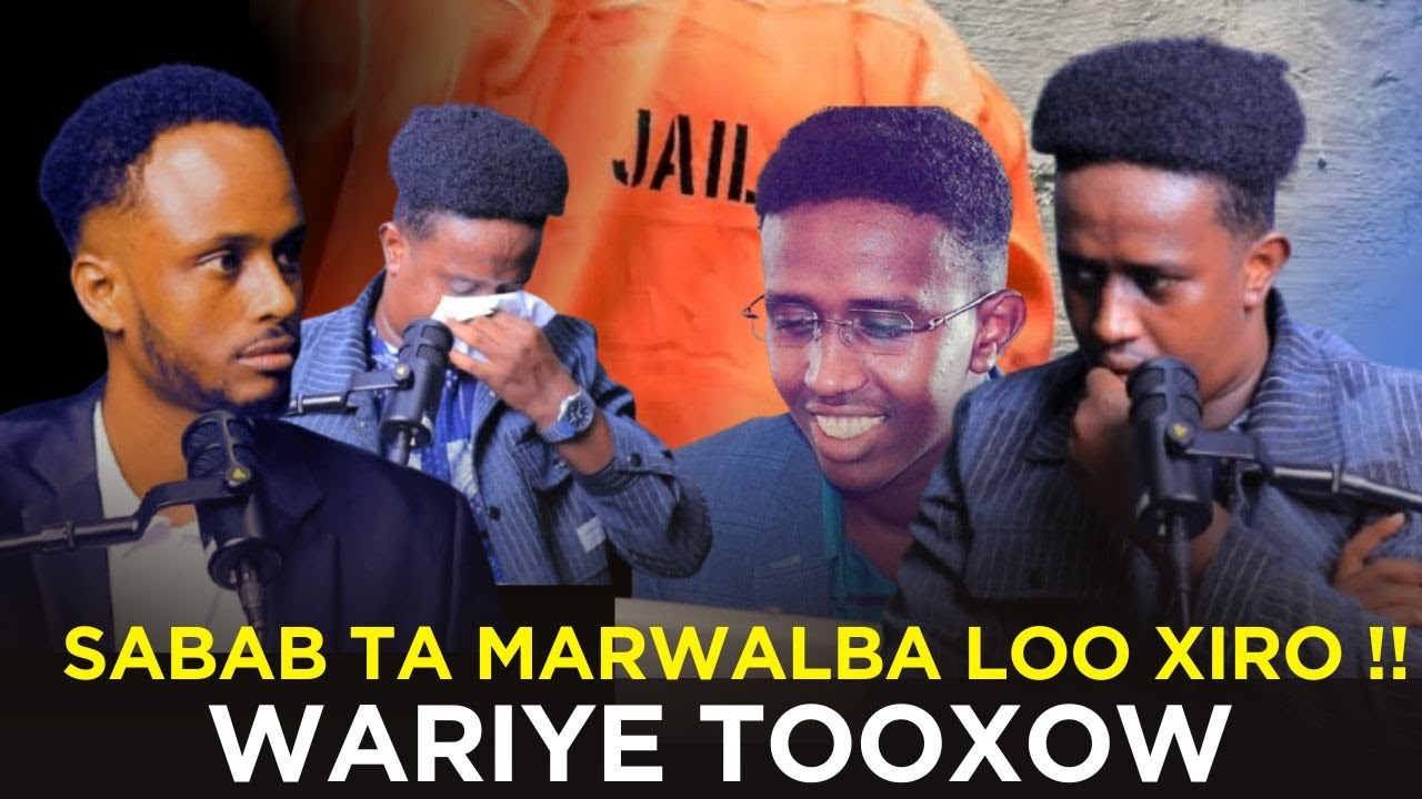 WAA MAXAY SABABTA MARWALBA LOO XIRO TOOXOW || WAAYIHIISII UNIVERSAL TV XASUUSO XILIGII DAHABIGA AHAA