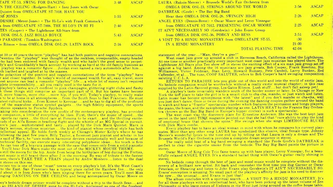 Ernestine Anderson Lost Recording: Limehouse Blues