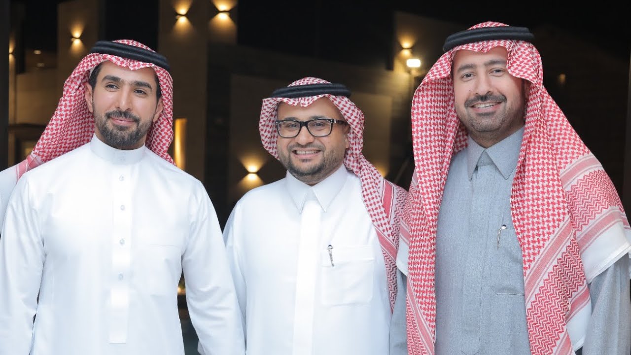 قفاري بن صالح القفاري يقيم مادبة عشاء على شرف رجال الأعمال وإلاصدقاء بـ #الرياض